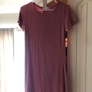 T shirt dress